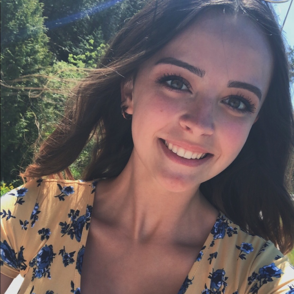 Meet your Posher, Kaylee